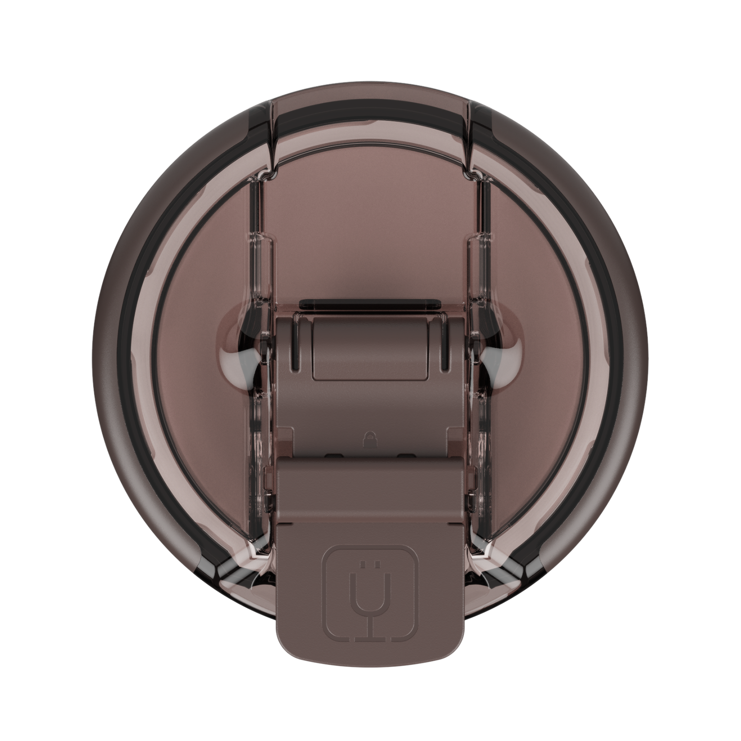 M�v + Nav OctaLock TM Replacement Lid 35oz | Java