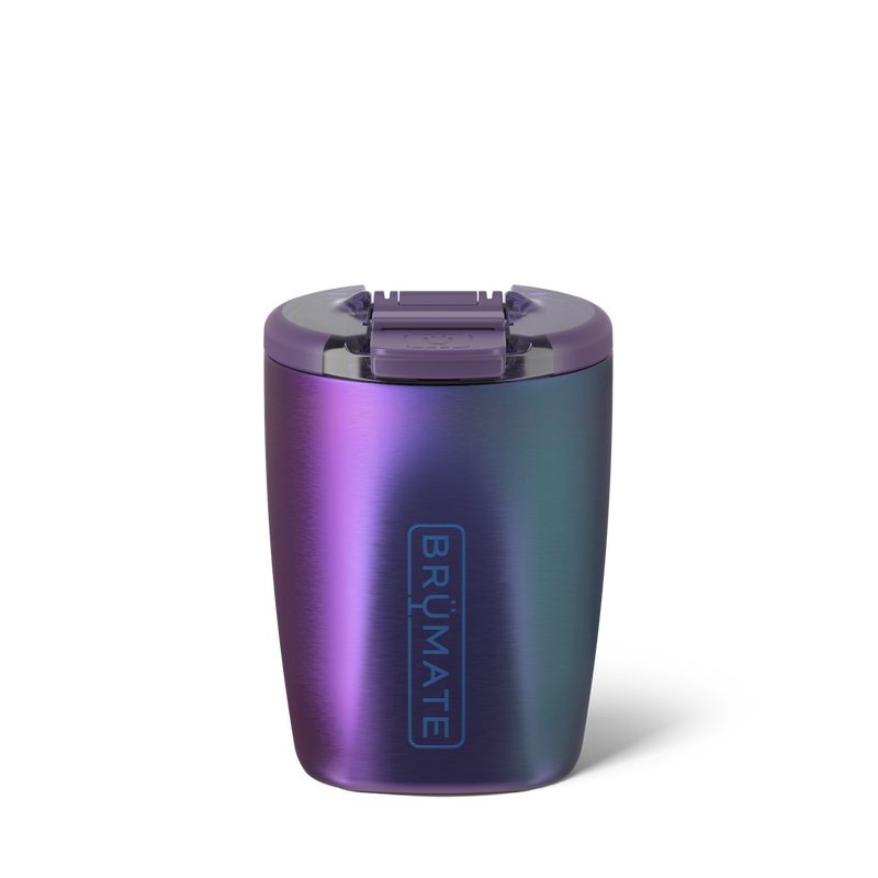 Rocks | Dark Aura | 12oz - Modern Hosting Glass