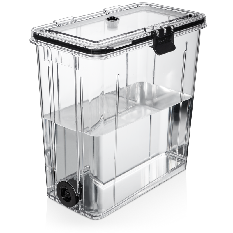 Br Tank 55qt Self-Tapping Replacement Tank